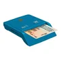 Woxter Combo PE26-146 Lector de DNI y tarjetas USB 2.0 Azul